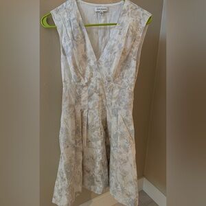 Club Monaco Floral Dress